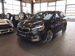 BMW 220i Gran Tourer Sport Line LED NAVIPROFF HUD PARKASSIST PANORAMA