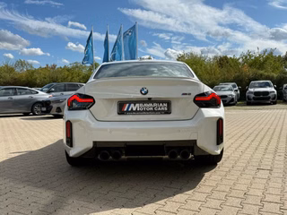 2026 BMW M2 Coupe - photo 2