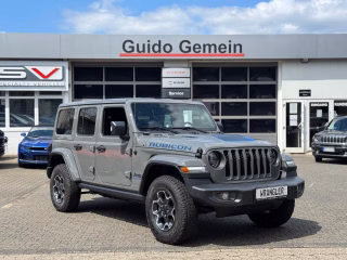 Jeep Wrangler Unlimited 4xe Plug-In Hybrid Rubicon - foto 1