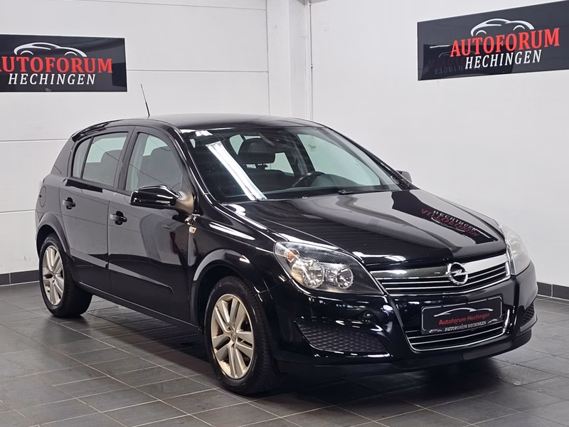 Opel Astra H 1.8 Navi Tempomat Tüv/Service NEU