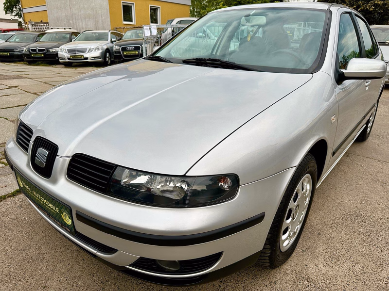 Seat Leon 1.6 16V Stella Lim. * 2.-Hand * Rentner *