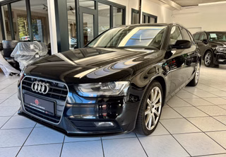 Audi A4 Avant Ambition 2.0TDI Aut Voll Händler/Export - foto 1