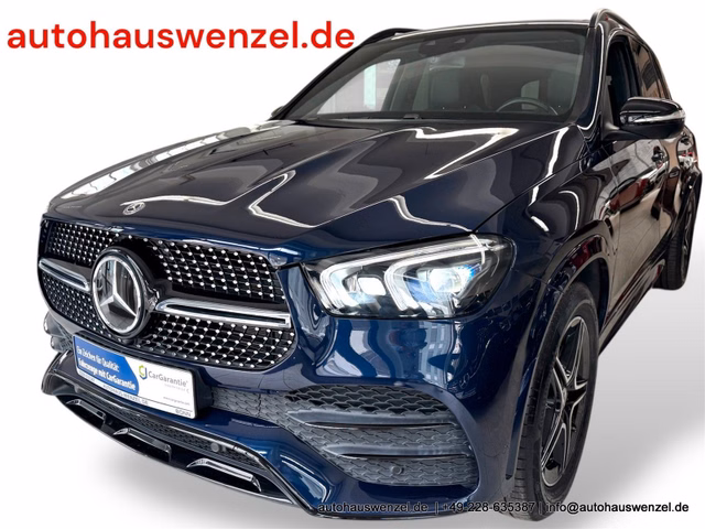 Mercedes-Benz GLE 450 4Matic AMG DISTRONIC PANORAMA STANDHZG Used vehicle for sale | First registration 12/2019