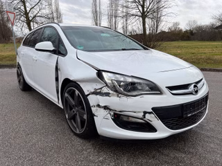 Opel Astra Gebrauchtwagen Kaufen