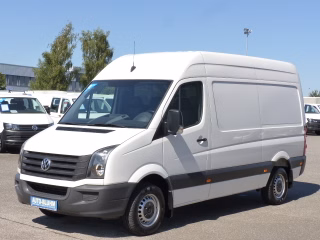 Volkswagen Crafter Used vehicle for sale