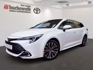 Toyota Corolla Neuwagen Kaufen