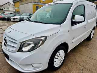 Mercedes-Benz Citan Kasten 108 CDI Lang * 1.-Hand * EFH *