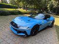 Daumennagel 13 - Ferrari 12 Cilindri  Azzurro le Castellet PaintedShields