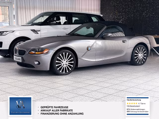 BMW Z4 Авто с пробегом купить
