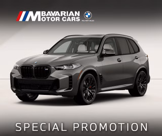 BMW X5 New vehicle for sale