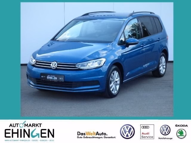 Volkswagen Touran Comfortline 1.6 TDI DSG LED ACC Navi