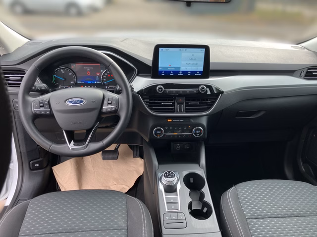 Ford Kuga Plug-In Hybrid Cool & Connect 225PS Systemleistung, PHEV Winterpaket - bilder 9