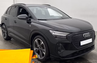 Audi Q4 e-tron Gebrauchtwagen Kaufen