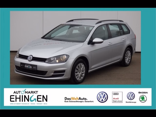 Volkswagen Golf Variant VII 1.2 TSI AHK
