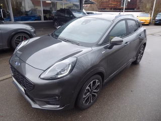 Ford Puma Gebrauchtwagen Kaufen