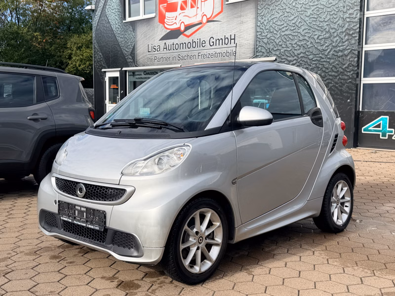 smart ForTwo Coupe Mhd PANO KLIMA BLUETOOTH