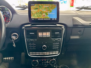 Mercedes-Benz G 63 AMG  Drivers Designo JungeS H&K Logic 7 ACC - bilder 13
