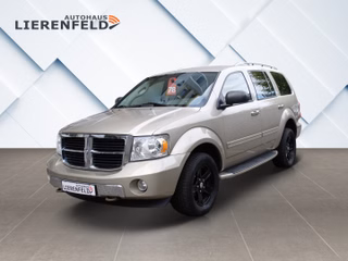 Dodge Durango Gebrauchtwagen Kaufen