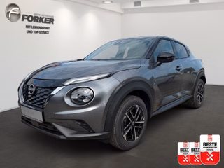 Nissan Juke Gebrauchtwagen Kaufen