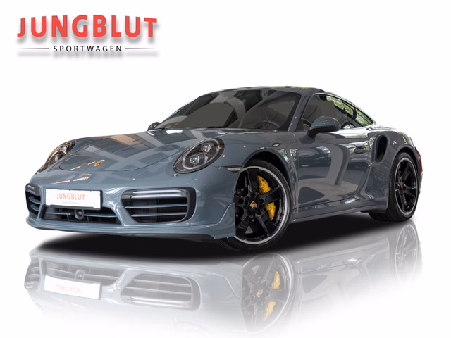 Porsche 991 911 Turbo S, Schiebedach, Liftsystem, 1.Hand Used vehicle for sale | First registration 08/2018