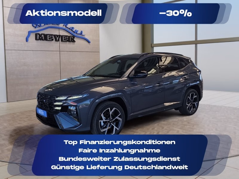 Hyundai TUCSON 1,6T PHEV N Line X UPE=57000 Euro!        **