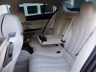 BMW 640d Gran Coupe DigitalTacho HarmanKardon - bilder 12