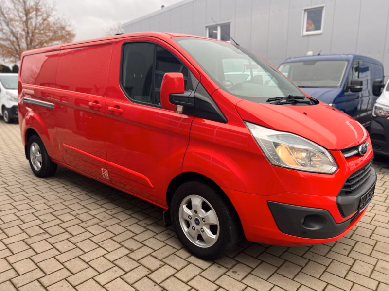 Ford Transit Custom Kasten 310 L2 Limited/PDC/AHK/SHZ