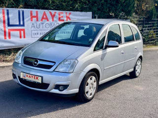 Opel Meriva Edition AC / Euro 4 / 11°25 TÜV / SHZ - foto 1