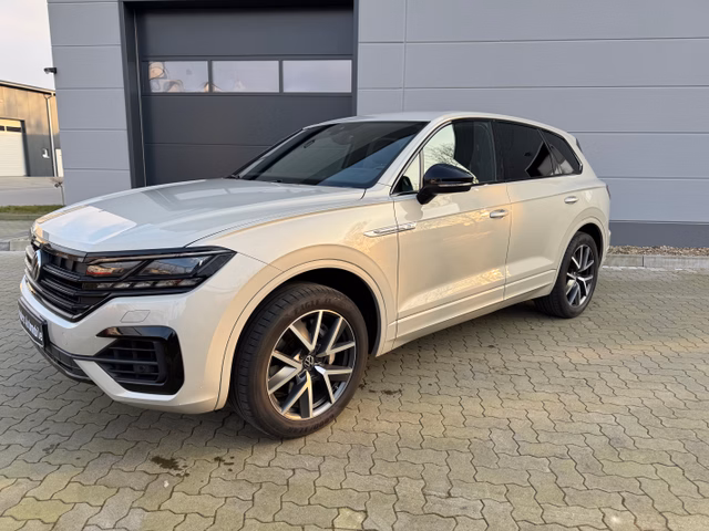 Volkswagen Touareg R-Line 4Motion AHK/Head-up/Standheiz./Matrix LED - foto 1