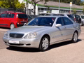 Daumennagel 1 - Mercedes-Benz S 400 CDI Xenon BOSE Navi Tempo Klimaaut.
