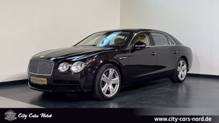 Bentley Flying Spur 4.0 V8 *FOND ENT.*-KAM-KEY.GO-TV - фото 1
