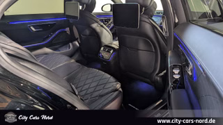 Mercedes-Benz S 400 d 4Matic L BRABUS PANO+HAL+HUD+3D+FOND - foto 23