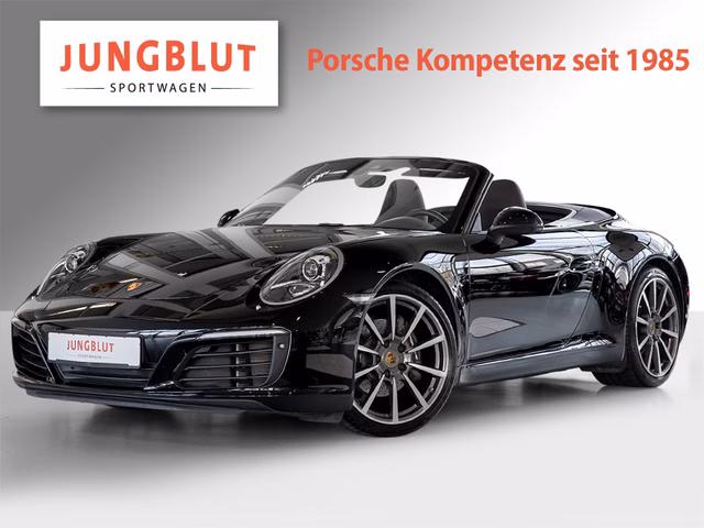 Porsche 991 911 Carrera Cabriolet, Approved Used vehicle for sale | First registration 03/2016