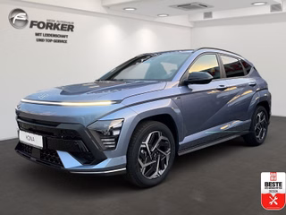 Hyundai KONA Vorführfahrzeug Kaufen