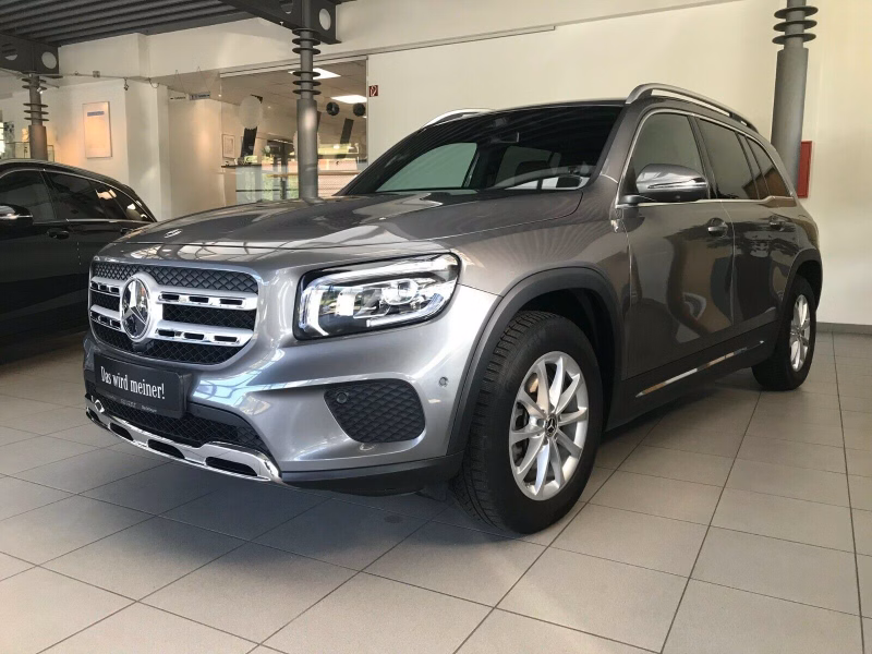 Mercedes-Benz GLB 200 d Progressive,LED,STH,Kamera,EASY-PACK