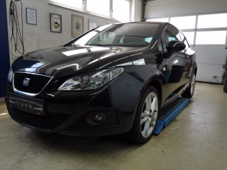 Seat Ibiza SC Gebrauchtwagen Kaufen