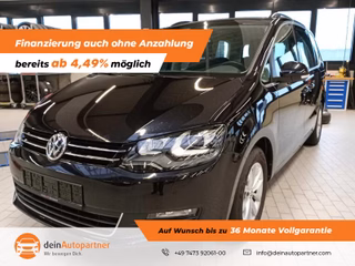Volkswagen Sharan Gebrauchtwagen Kaufen