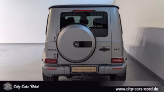 Mercedes-Benz G 63 AMG EXCLUSIVE-DES. MAGNO-NIGHT-360°-DISTR+ - bilder 4