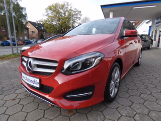 Mercedes-Benz B 180 Gebrauchtwagen Kaufen