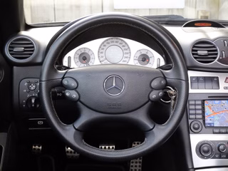 Mercedes-Benz CLK 320 CDI Cabrio Grand Edition 1. Hand - bilder 14