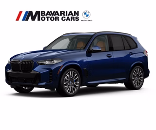 BMW X5 New vehicle for sale