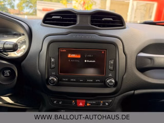 Jeep Renegade Limited 4WD*1.HAND*NAVI*TEMPO*SPUR*PANO - foto 21