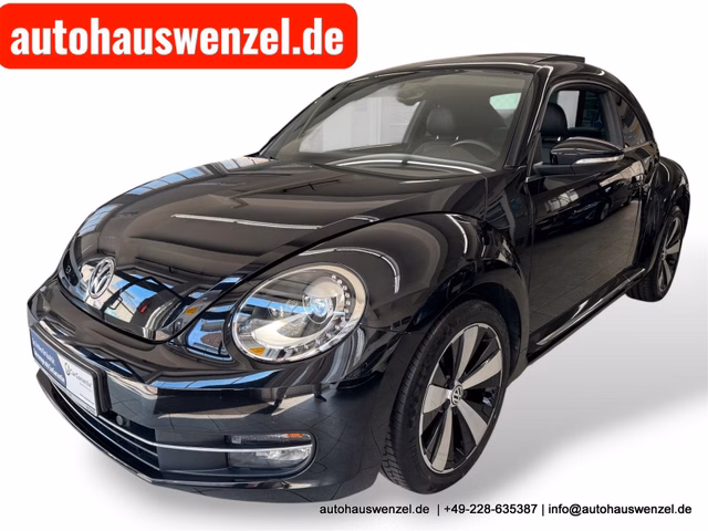 Volkswagen Beetle Gebrauchtwagen Kaufen