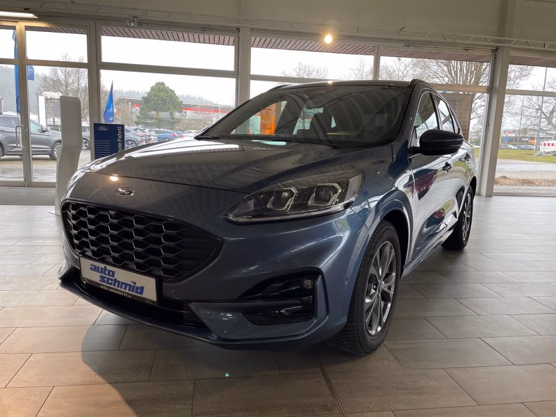 Ford Kuga ST-Line X MHEV