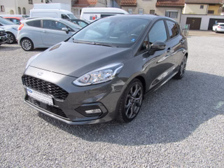 Ford Fiesta 1.0EcoB. ST-Line Navi SYNC3 DAB Winter-P. - foto 1