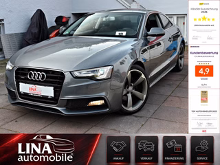 Audi A5 Gebrauchtwagen Kaufen