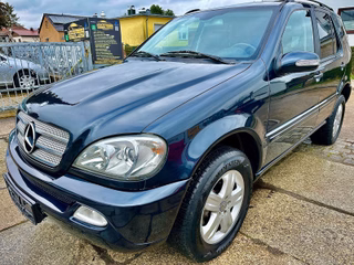 Mercedes-Benz ML 270 Gebrauchtwagen Kaufen