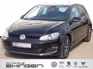 Volkswagen Golf Gebrauchtwagen Kaufen