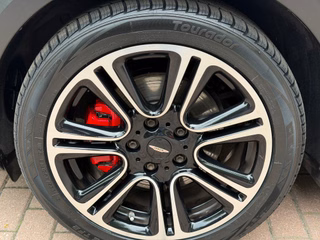 MINI Countryman John Cooper Works Automatik - bilder 57