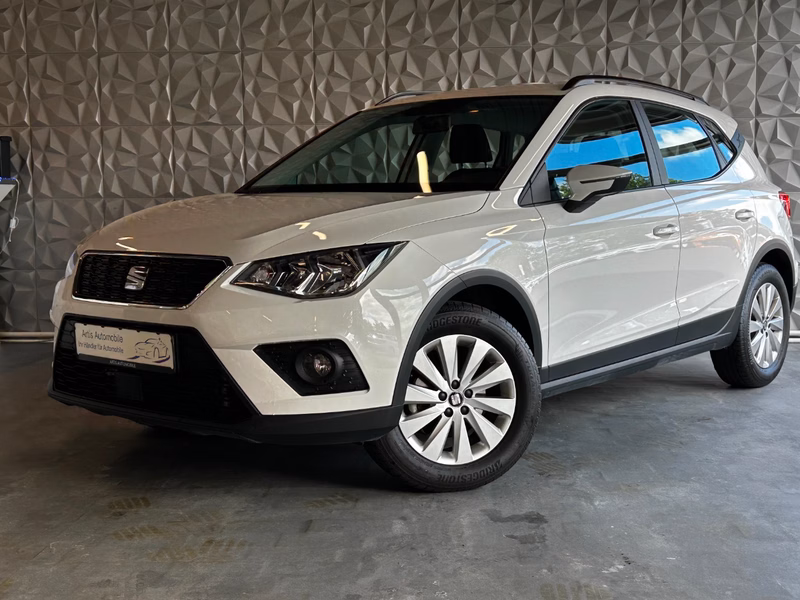 Seat Arona Style CARPLAY-NAVI SITZHEIZUNG AUTOMATIK